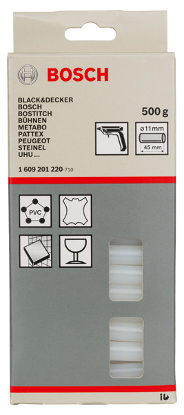 Schmelzkleber, 11 x 45 mm, 500 g Produktbild img2 L
