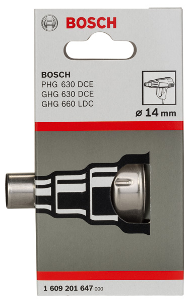 Reduzierdüse für Bosch-Heißluftgebläse, 14 mm Produktbild img2 L