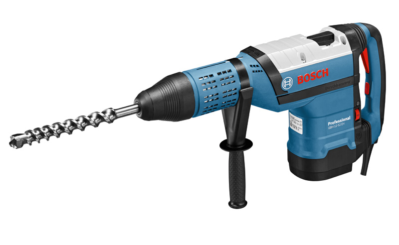 Bohrhammer mit SDS max GBH 12-52 DV Produktbild img2 L