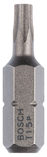 Schrauberbit Extra-Hart T15, 25 mm, 10er-Pack Produktbild img1 L
