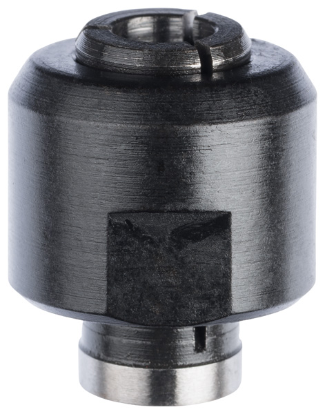 Spannzange mit Spannmutter, 6 mm, für Bosch-Geradschleifer Produktbild img1 L