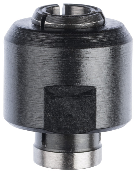 Spannzange mit Spannmutter, 8 mm, für Bosch-Geradschleifer Produktbild img1 L