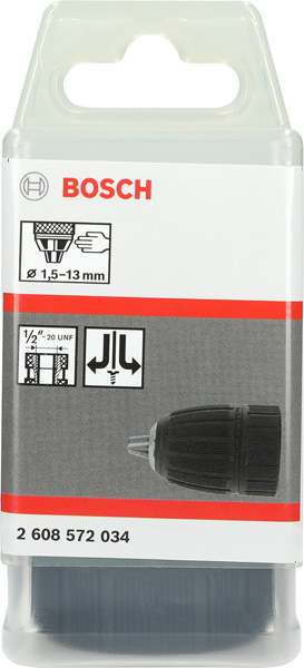 PRO Schnellspannbohrfutter, 213&nbsp;mm Produktbild img2 L