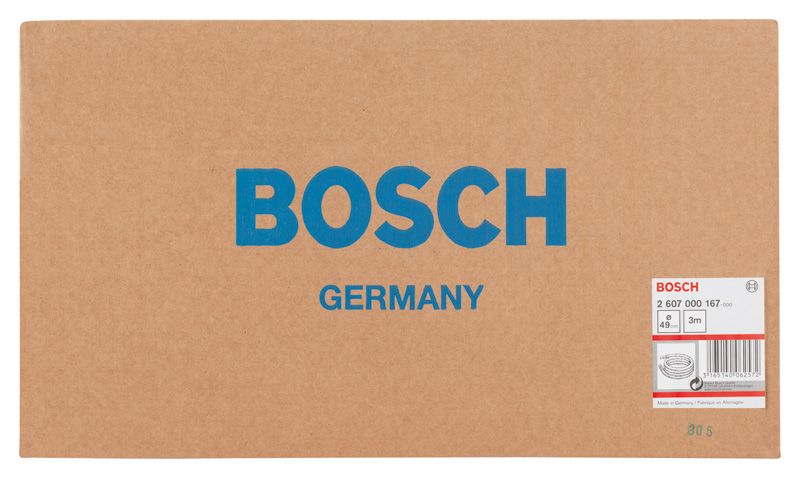 Schlauch für Bosch-Sauger, 3 m, 49 mm Produktbild img2 L