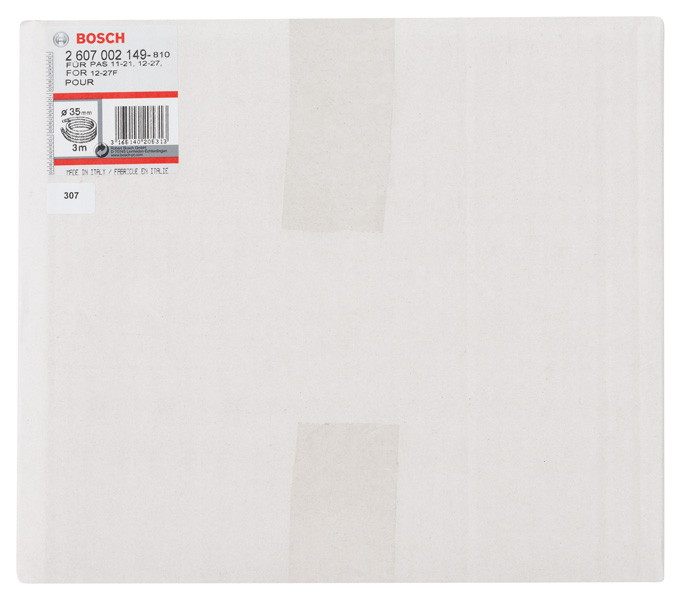 Schlauch, 3 m, 35 mm, für GAS 11-21 PAS 11-21 PAS 12-27 PAS 12-27 F Produktbild img2 L