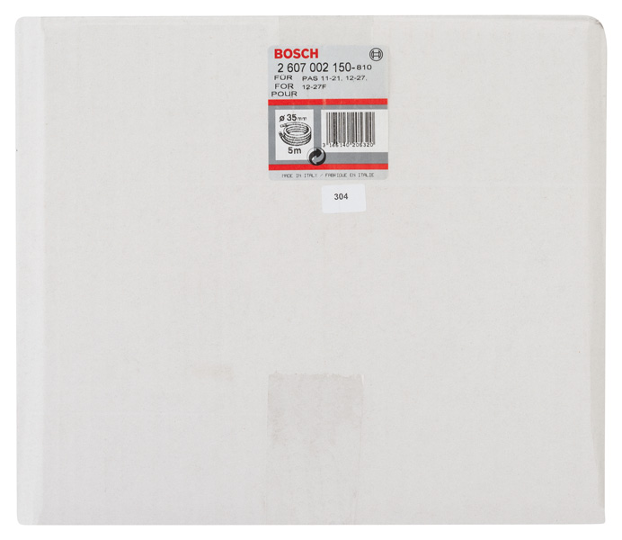 Schlauch, 5 m, 35 mm, für GAS 11-21 PAS 11-21 PAS 12-27 PAS 12-27 F Produktbild img2 L