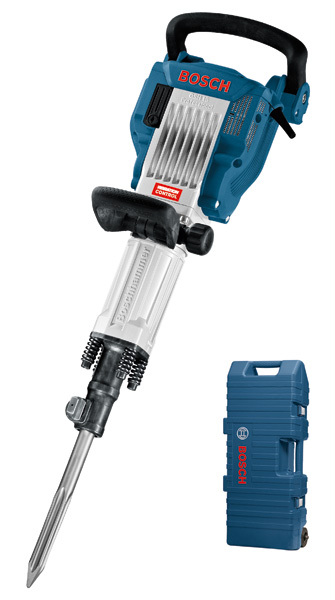 Abbruchhammer GSH 16-30 in Trolley Produktbild img2 L