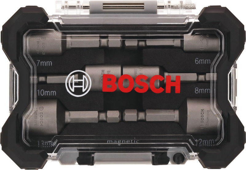6-tlg. Steckschlüssel-Set, 6-13&nbsp;mm Produktbild img3 L