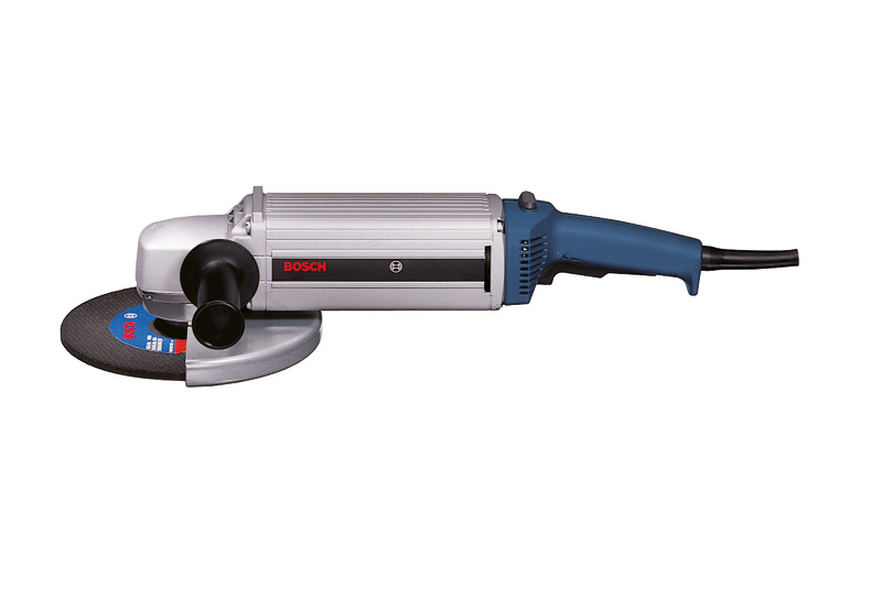 Hochfrequenz-Winkelschleifer HWS 810/230, 2000 W, 135 V, 6600 U/min Produktbild img1 L
