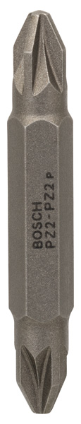 Doppelklingenbit, PZ2, PZ2, 45 mm Produktbild img1 L