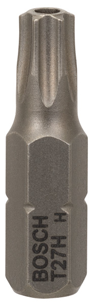 T27H Security-Torx®-Schrauberbit Extra-Hart, 2 Stk. Produktbild img1 L