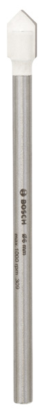 Fliesenbohrer CYL-9 Ceramic, 6 x 80 mm Produktbild img1 L