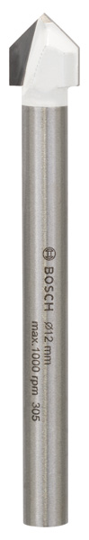 Fliesenbohrer CYL-9 Ceramic, 12 x 90 mm Produktbild img1 L