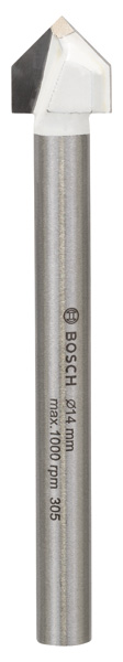Fliesenbohrer CYL-9 Ceramic, 14 x 90 mm Produktbild img1 L
