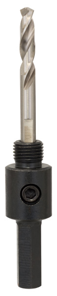 Sechskantadapter, 1/2-Zoll 20 UNF, 14 - 30 mm, SW 1/4-Zoll Produktbild img1 L