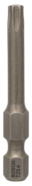 Schrauberbit Extra-Hart T25, 49 mm, 1er-Pack Produktbild img1 L