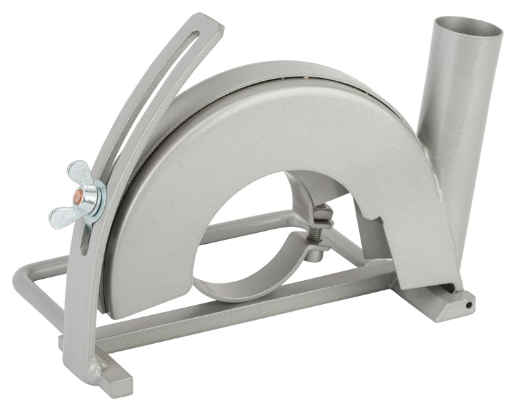 Führungsschlitten mit Absaugstutzen zum Trennen, Spannband, 180 mm Produktbild img1 L