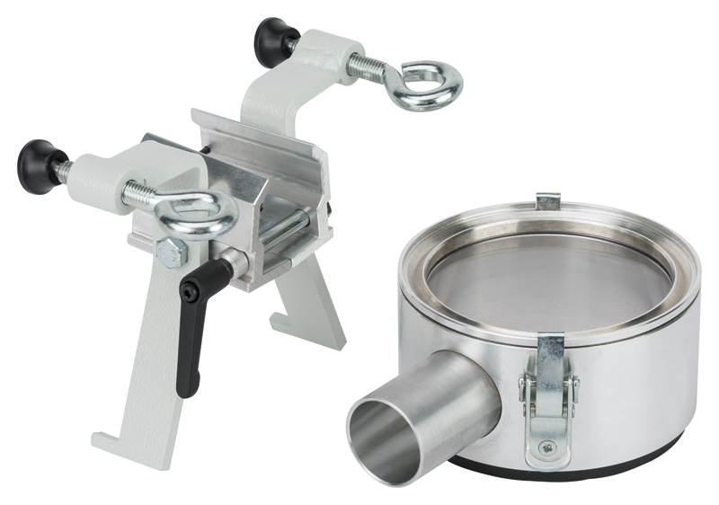 Wasserfangring für Bohrständer S 500, max. Bohrkronendurchmesser 92 mm Produktbild img1 L