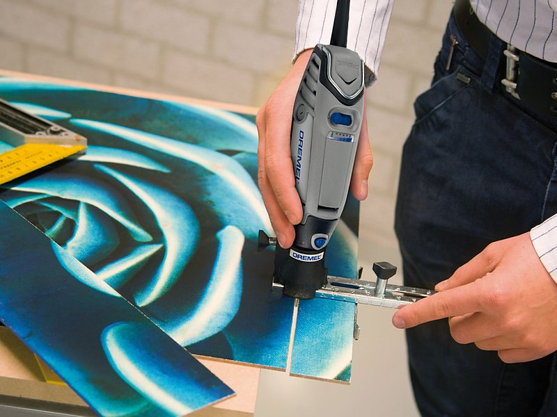 DREMEL® Kreis- und Parallelschneider Produktbild img2 L