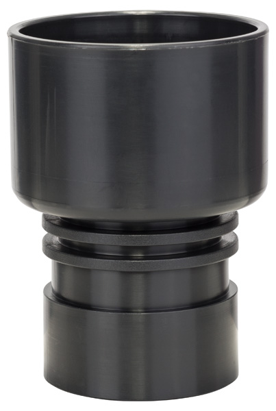 Adapter 35 mm, für alle bestehenden Schläuche, Durchmesser: 35 / 19 mm Produktbild img1 L
