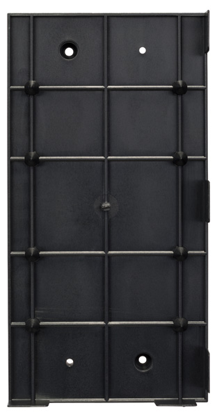 Lochwerkzeug, für Schwingschleifer, 93 x 230 mm, Lochung 8 Produktbild img1 L