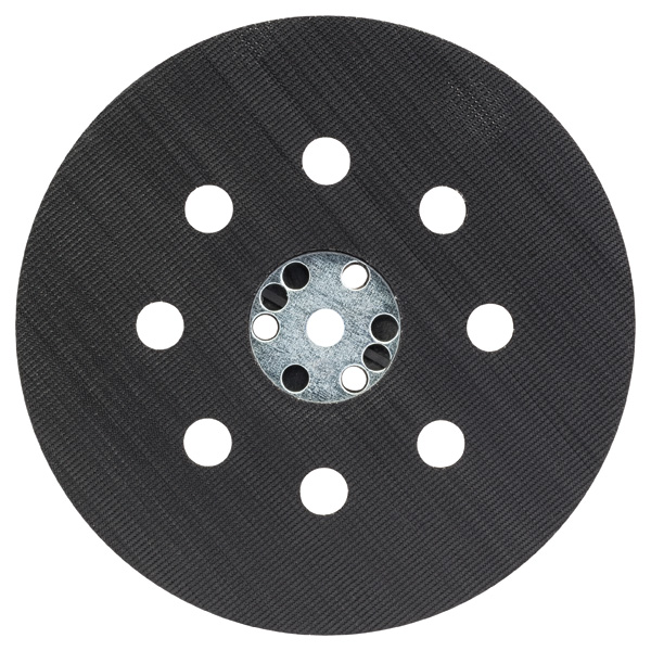 Schleifteller, mittel, 125&nbsp;mm Produktbild img1 L