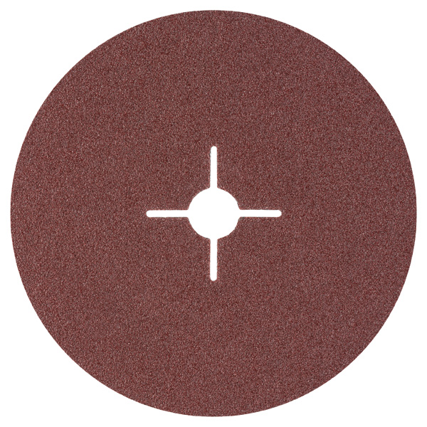 Fiberschleifscheibe R444 Expert for Metal, Korund, 180 mm, 22,23 mm, 60 Produktbild img1 L