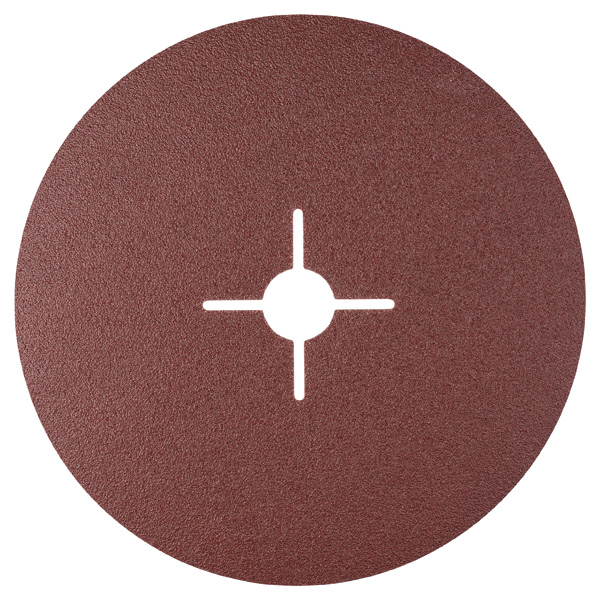 Fiberschleifscheibe R444 Expert for Metal, Korund, 180 mm, 22,23 mm, 80 Produktbild img1 L