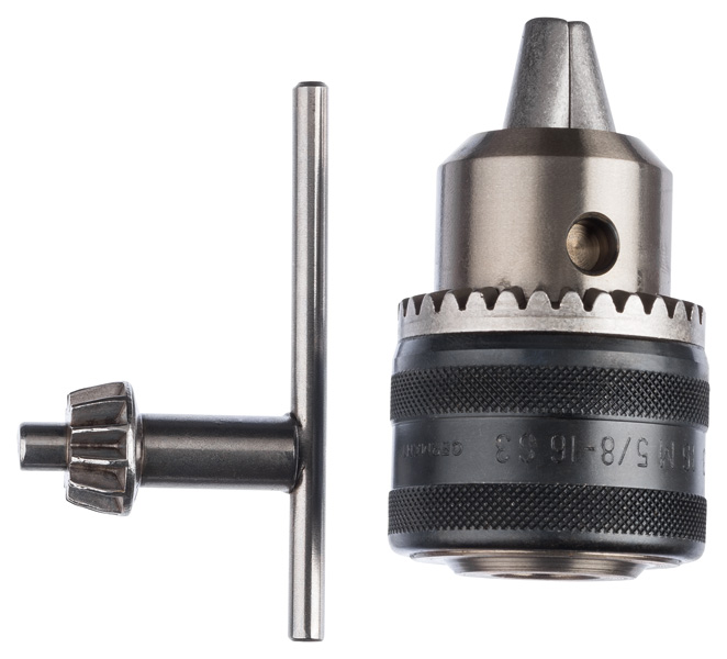 Spannfutter mit Passfeder, 5/8"-16, 316&nbsp;mm Produktbild img1 L