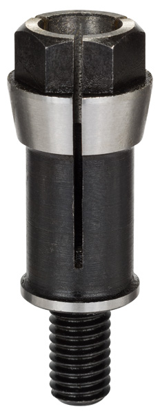 Spannzange mit Spannmutter Produktbild img1 L