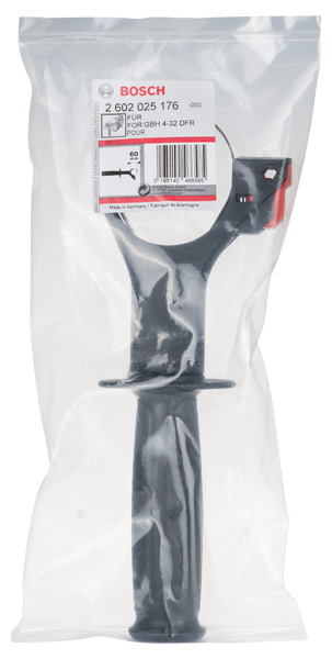 Handgriff für Bohrhämmern, passend zu: GBH 4-32 DFR Professional Produktbild img2 L
