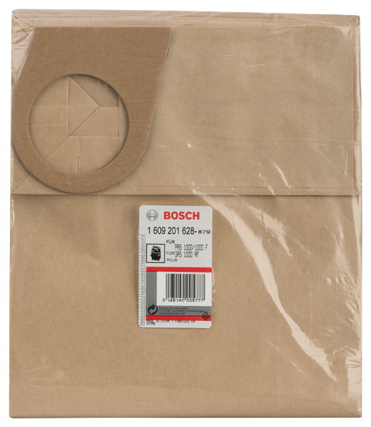 Papierfilterbeutel für PAS 900 Produktbild img2 L