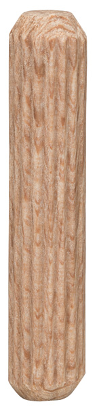 Holzdübel 6 mm, 30 mm, 200er-Pack Produktbild img1 L