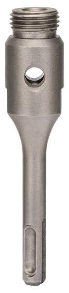 Adapter für Diamantbohrkronen, Maschinenseite SDS plus,Kronenseite G 1/2Zoll,115 Produktbild img1 L