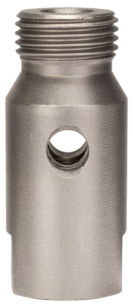Adapter für Diamantbohrkronen, Maschinenseite 5/6 Zoll, Kronenseite G 1/2 Zoll Produktbild img1 L