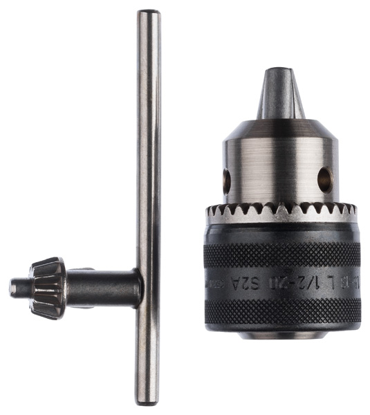 Spannfutter mit Passfeder, 1/2"-20, 1,513&nbsp;mm Produktbild img1 L