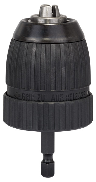 PRO Schnellspannbohrfutter, 110&nbsp;mm Produktbild img1 L