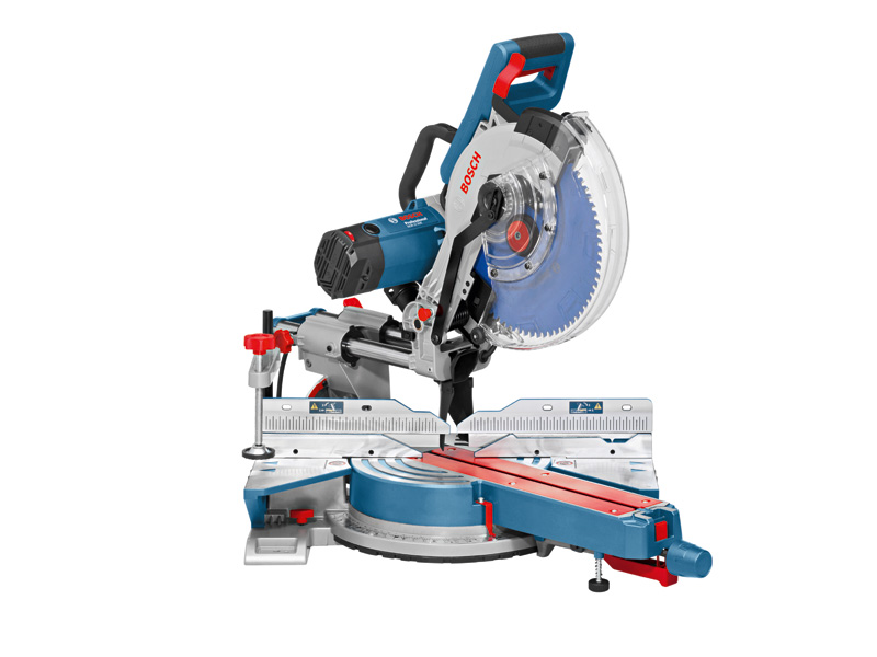 Paneelsäge GCM 12 SDE Produktbild img4 L