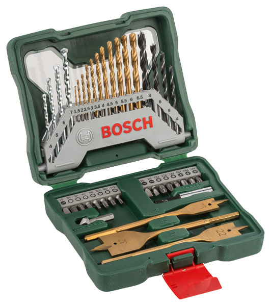 X-Line TiN-beschichtetes Set, 40-tlg. Produktbild img1 L