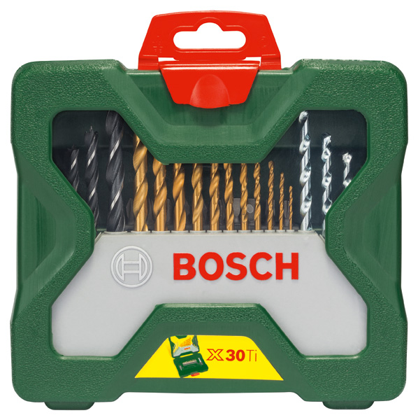 X-Line TiN-beschichtetes Set, 30-tlg. Produktbild img2 L