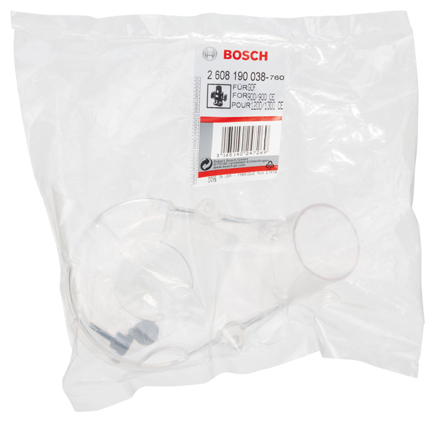 Adapter für GMF 1400 CE, GOF 900, GOF 900 CE, GOF 1300 CE Professional Produktbild img2 L