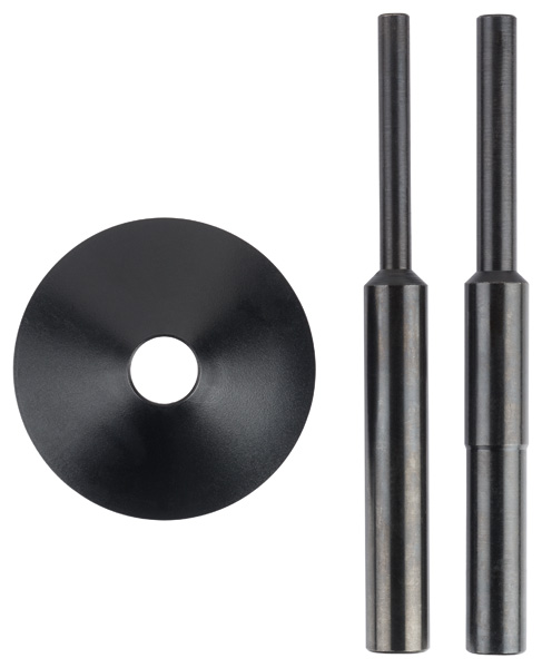Zentrierstift-Set, 8/12&nbsp;mm Produktbild img1 L