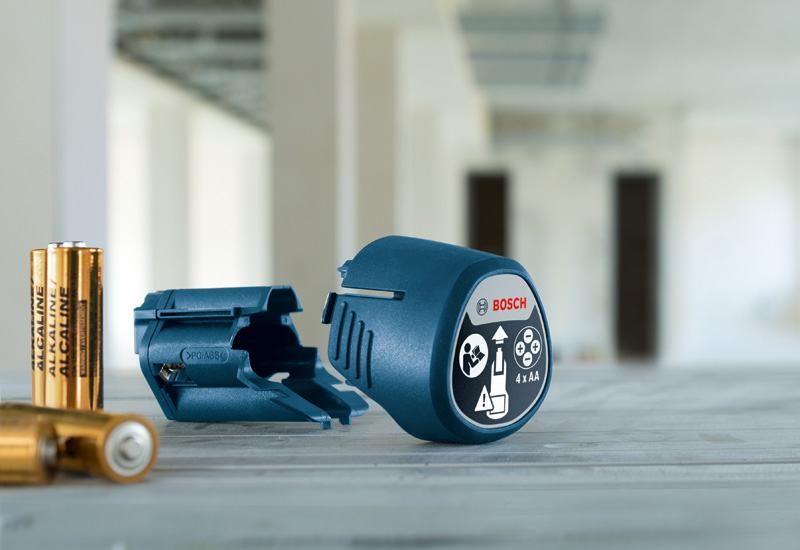 Batterie-Adapter AA1, Zubehör Produktbild img2 L