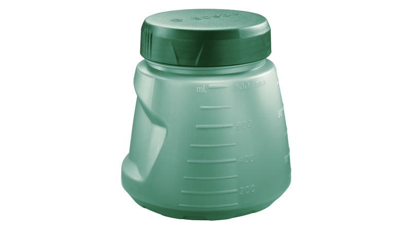 Farbbehälter 800 ml, Systemzubehör für PFS 1000 und PFS 2000 Produktbild img1 L