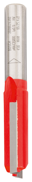 Nutfräser Expert for Wood, Carbide, 8&nbsp;mm, D1 10&nbsp;mm, L 25,4&nbsp;mm, G 62,4&nbsp;mm Produktbild img1 L