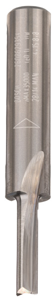 Nutfräser Expert for Wood, Voll-Carbide, 8&nbsp;mm, D1 4&nbsp;mm, L 15,8&nbsp;mm, G 50,7&nbsp;mm Produktbild img1 L