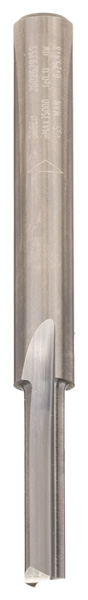 Nutfräser Expert for Wood, Voll-Carbide, 8 mm, D1 6 mm, L 25,4 mm, G 76 mm Produktbild img1 L