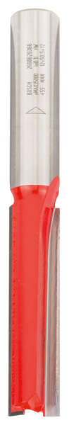 Nutfräser Expert for Wood, Carbide, 12&nbsp;mm, D1 12&nbsp;mm, L 50,5&nbsp;mm, G 98&nbsp;mm Produktbild img1 L