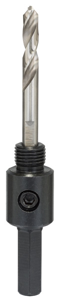 Sechskantadapter, 1/2-Zoll 20 UNF, 14 - 30 mm, SW 9,52 Produktbild img1 L