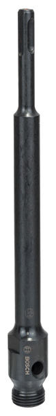 Adapter für Diamantbohrkronen, Maschinenseite SDS plus,Kronenseite G 1/2Zoll,240 Produktbild img1 L